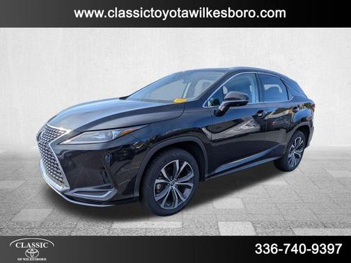 2022 Lexus RX 350 Base