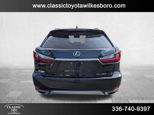 2022 Lexus RX 350 Base