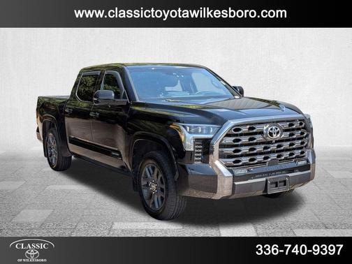2022 Toyota Tundra Platinum