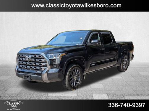 2022 Toyota Tundra Platinum