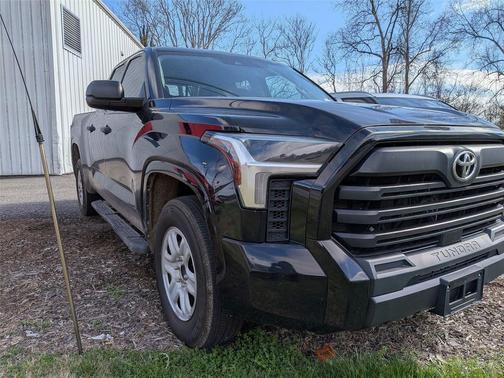 2022 Toyota Tundra SR
