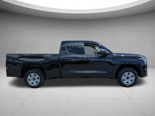 Midnight Black Metallic 2022 Toyota Tundra SR