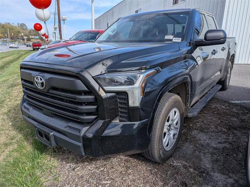 2022 Toyota Tundra SR