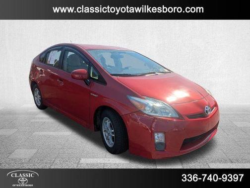 2010 Toyota Prius II