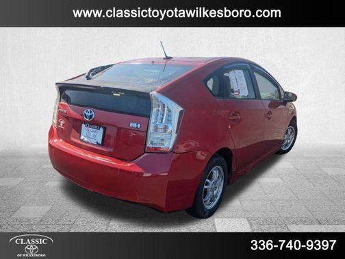 2010 Toyota Prius II