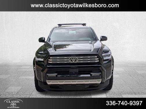 2025 Toyota 4Runner Limited