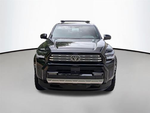 2025 Toyota 4Runner Limited