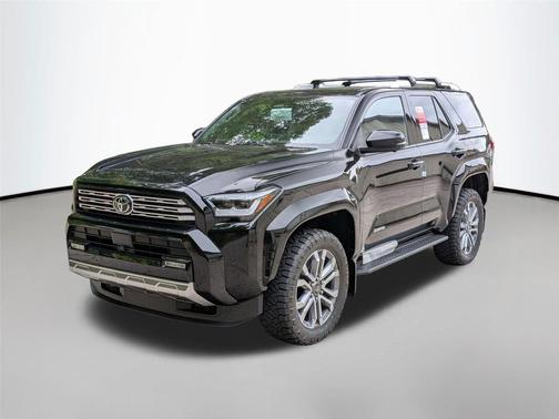 2025 Toyota 4Runner Limited