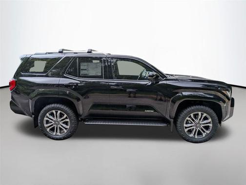 2025 Toyota 4Runner Limited