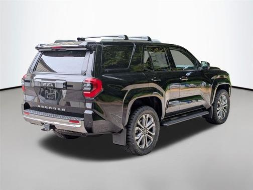 2025 Toyota 4Runner Limited
