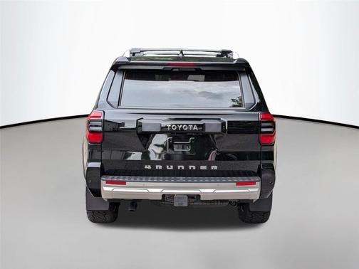 2025 Toyota 4Runner Limited