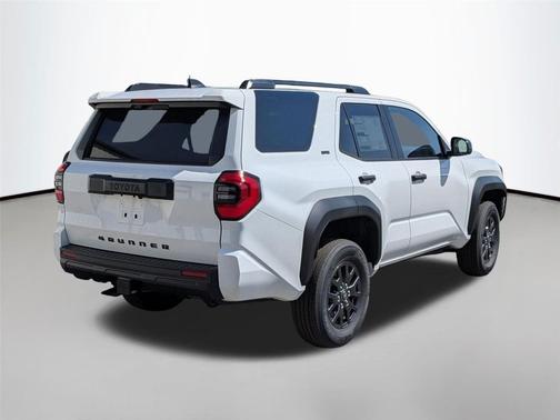 Ice Cap 2026 Toyota 4Runner SR5
