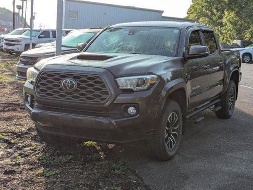 2020 Toyota Tacoma TRD Sport