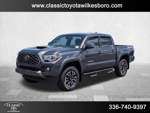 2020 Toyota Tacoma TRD Sport