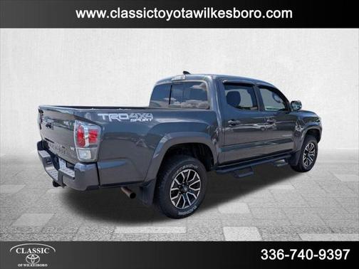 2020 Toyota Tacoma TRD Sport