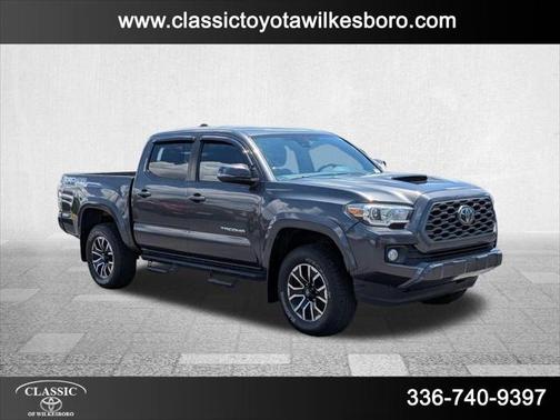 2020 Toyota Tacoma TRD Sport