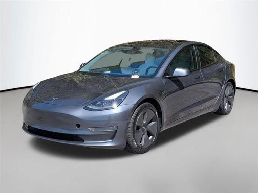 2021 Tesla Model 3 Long Range