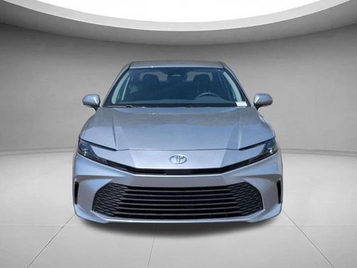 Celestial Silver Metallic 2026 Toyota Camry LE