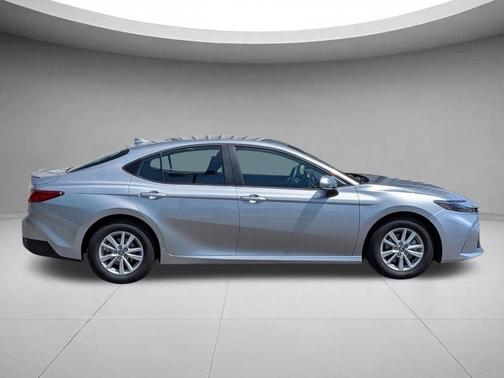 Celestial Silver Metallic 2026 Toyota Camry LE