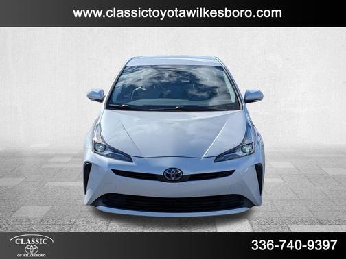 2022 Toyota Prius L