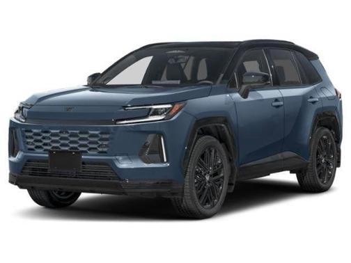 Ice Cap 2026 Toyota RAV4 SE