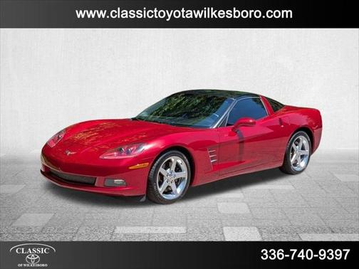 2005 Chevrolet Corvette Base