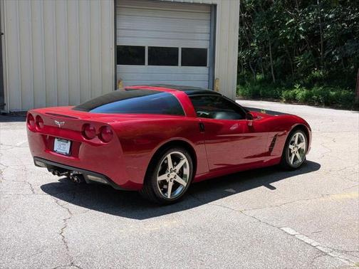 2005 Chevrolet Corvette Base