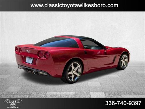2005 Chevrolet Corvette Base