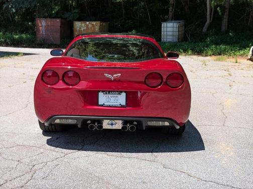 2005 Chevrolet Corvette Base