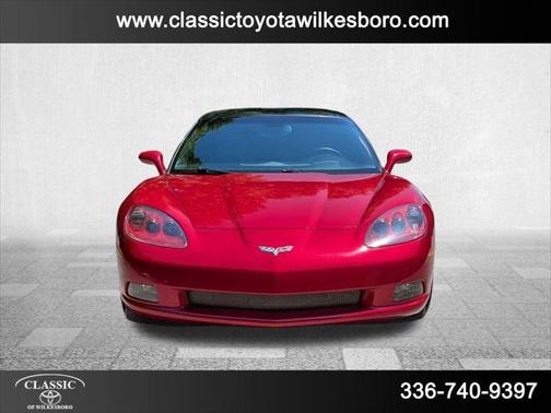 2005 Chevrolet Corvette Base