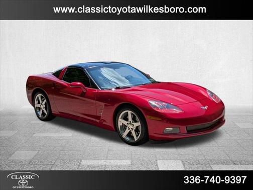 2005 Chevrolet Corvette Base