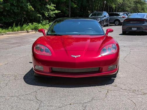 2005 Chevrolet Corvette Base