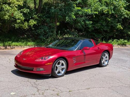 2005 Chevrolet Corvette Base