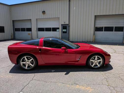 2005 Chevrolet Corvette Base