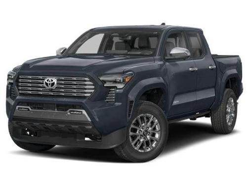 Bronze Oxide 2025 Toyota Tacoma Limited