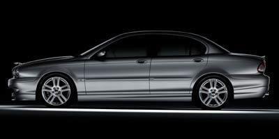 2005 Jaguar X-Type