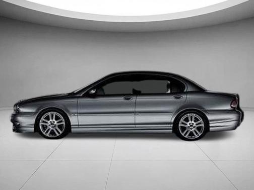 2005 Jaguar X-Type