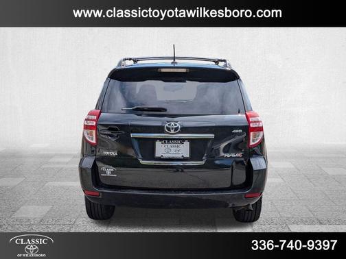 2010 Toyota RAV4 Sport