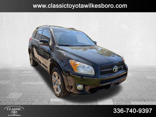 2010 Toyota RAV4 Sport