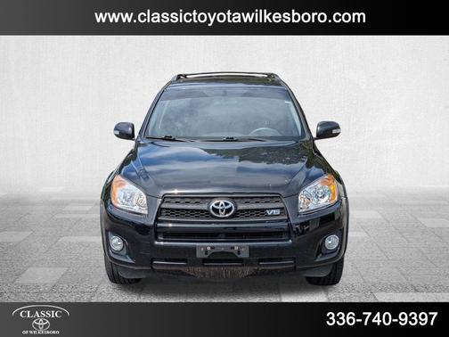 2010 Toyota RAV4 Sport