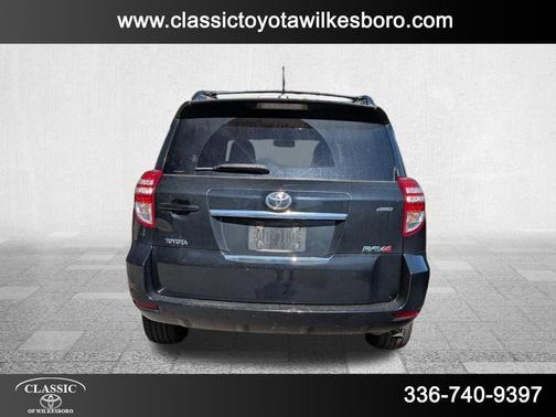 2010 Toyota RAV4 Sport