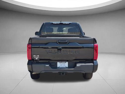 Midnight Black Metallic 2023 Toyota Tundra SR5