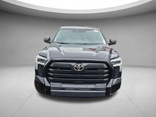 Midnight Black Metallic 2023 Toyota Tundra SR5