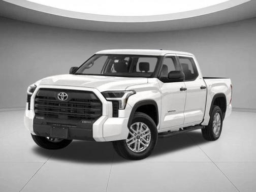 Midnight Black Metallic 2023 Toyota Tundra SR5