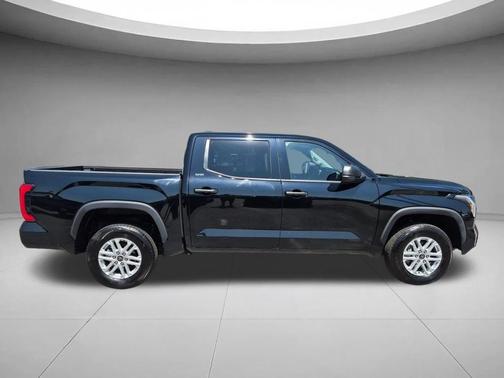 Midnight Black Metallic 2023 Toyota Tundra SR5