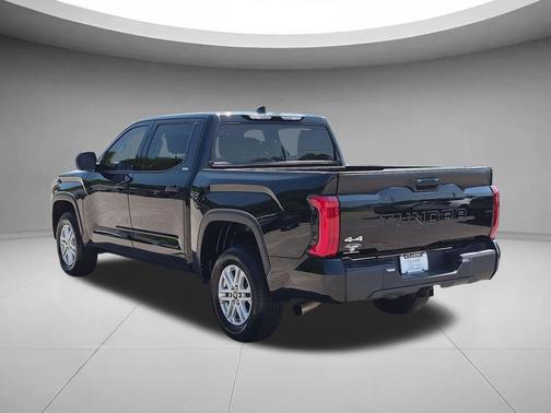 Midnight Black Metallic 2023 Toyota Tundra SR5