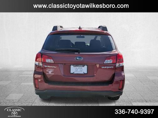 2014 Subaru Outback 2.5i Limited
