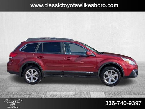 2014 Subaru Outback 2.5i Limited