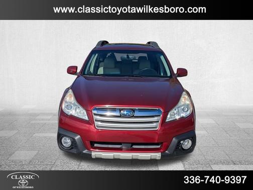 2014 Subaru Outback 2.5i Limited
