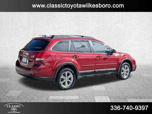 2014 Subaru Outback 2.5i Limited